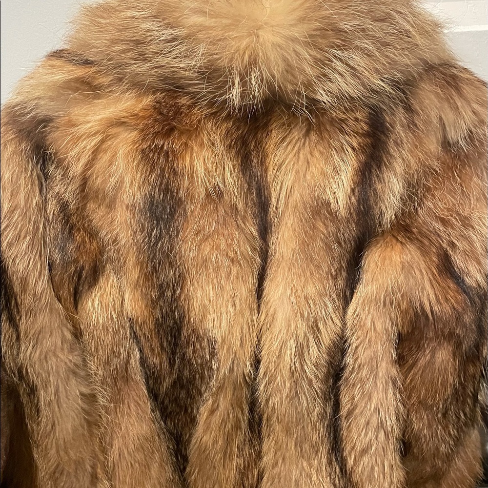 Authentic Fur Jacket - Picture 2 of 4